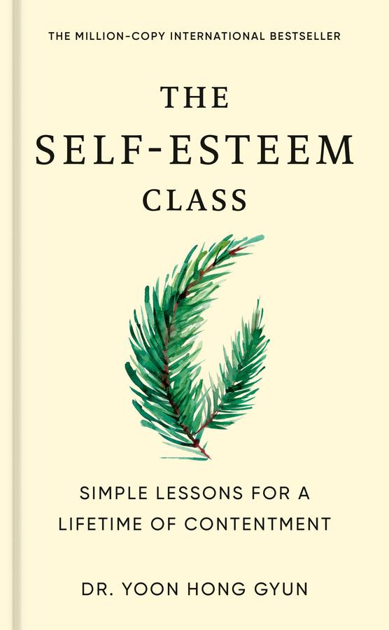 The Self-Esteem Class-Self-help/ personal development/ practical advice-買書書 BuyBookBook