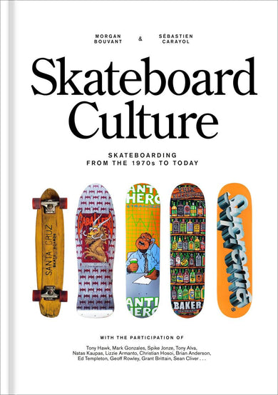 Skateboard Culture-Sports and Active outdoor recreation-買書書 BuyBookBook