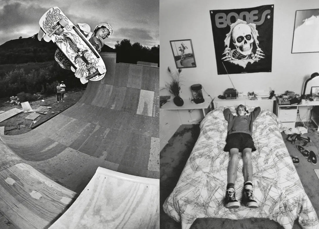Skateboard Culture US - Hardback