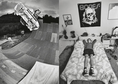 Skateboard Culture US - Hardback