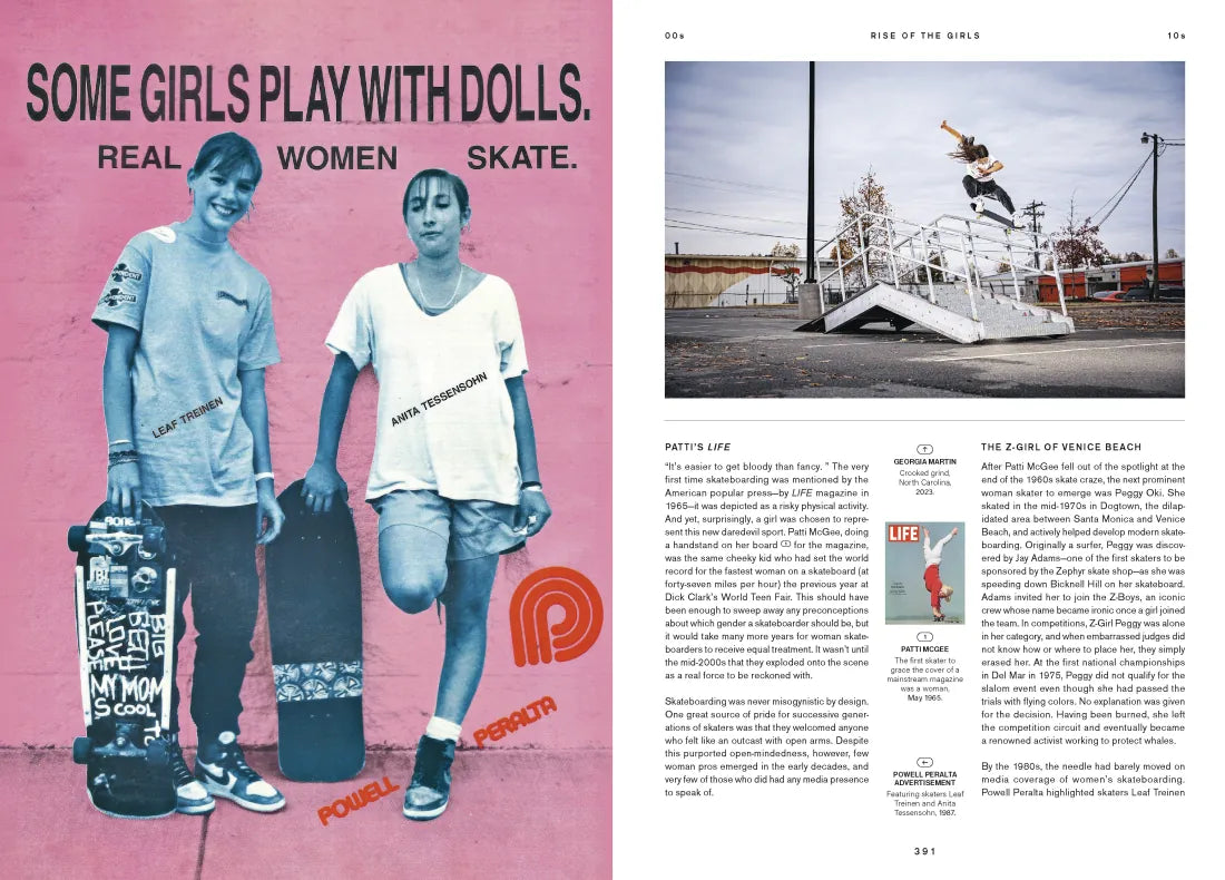 Skateboard Culture US - Hardback