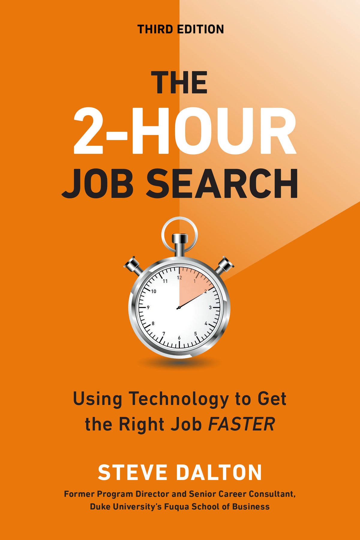 The 2-Hour Job Search, Third Edition cover (ISBN 9780593840184)