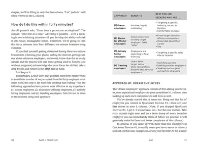 The 2-Hour Job Search, Third Edition interior 1 (ISBN 9780593840184)