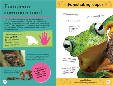 Quiz Yourself Clever! Animals of the World US - Paperback / softback