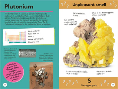 Quiz Yourself Clever! Elements US - Paperback / softback