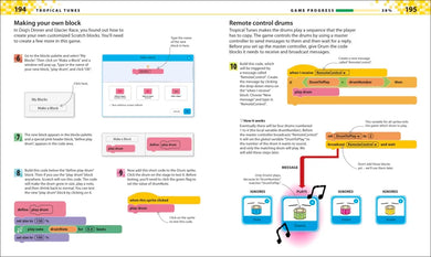 Coding Games in Scratch US - Paperback / softback