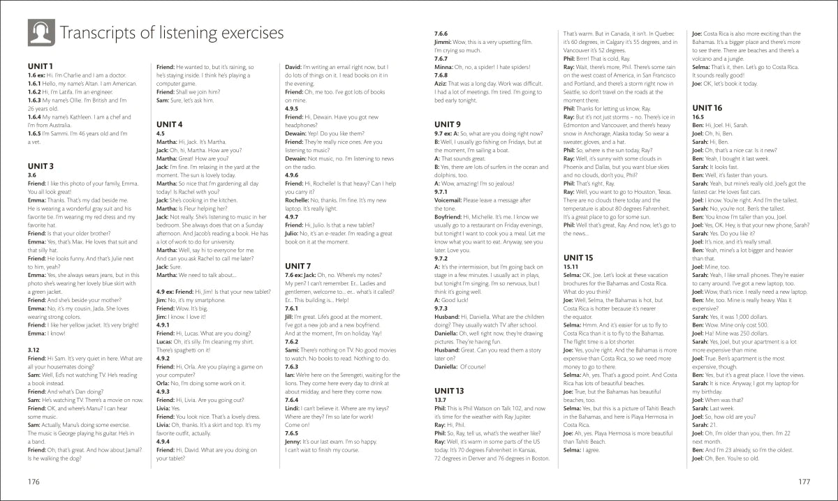 English for Everyone Course Book Level 2 Beginner US - Book