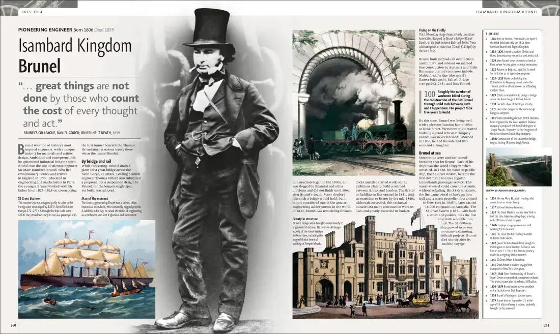 History of Britain and Ireland US - Hardback