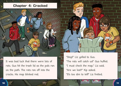 Phonic Books Get Out of the Game US - Multiple-component retail product, boxed