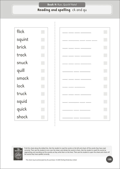 Phonic Books Get Out of the Game Activities US - Paperback / softback
