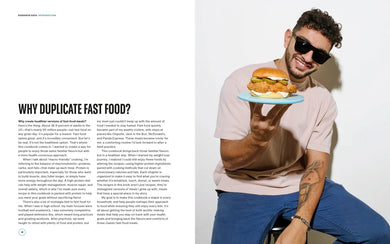 Exquisite Eats US - Hardback