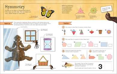 Mammoth Math Workbook US - Paperback / softback
