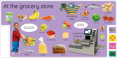 My First Busy Town: Let's Get Going! US - Board book