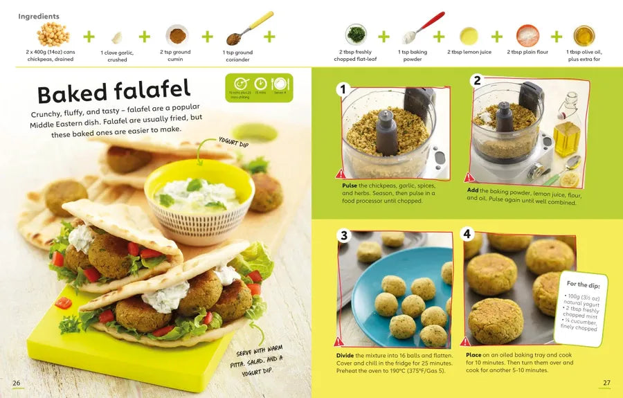 Cooking Step By Step US - Hardback
