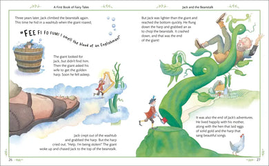A First Book of Fairy Tales US - Hardback