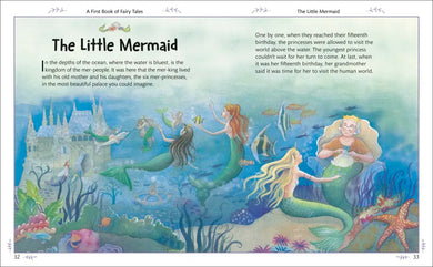 A First Book of Fairy Tales US - Hardback