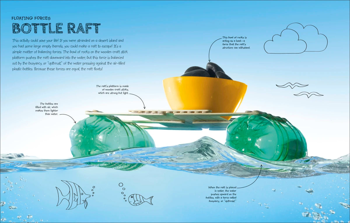 STEM Activity Lab US - Hardback