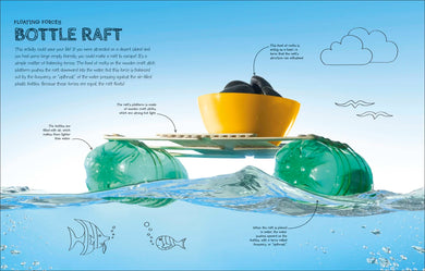 STEM Activity Lab US - Hardback