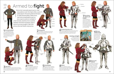 Knight US - Hardback