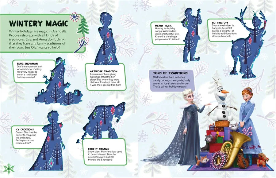 Disney Holidays Ultimate Sticker Collection US - Paperback / softback