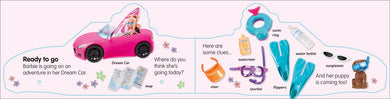 Barbie Dream Car US - Board book