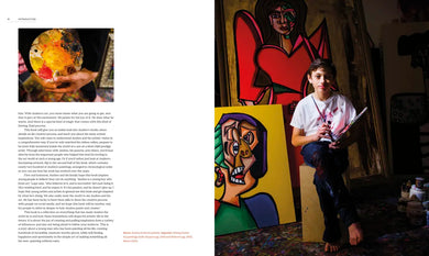 Andres Valencia US - Hardback