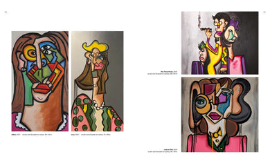 Andres Valencia US - Hardback
