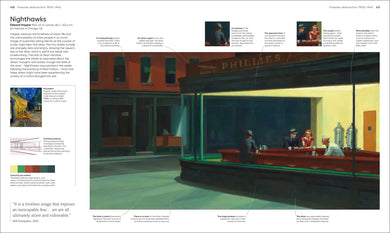 Art, Annotated US - Hardback