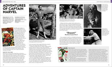 DC Cinematic Universe US - Hardback