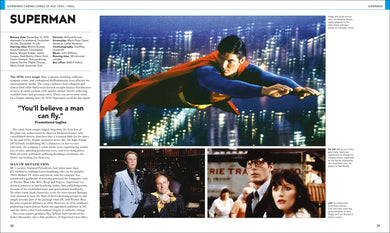 DC Cinematic Universe US - Hardback