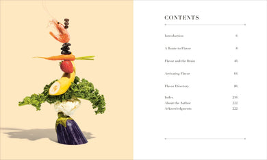 The Science of Flavor US - Hardback