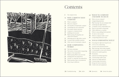 Compost US - Hardback