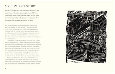 Compost US - Hardback