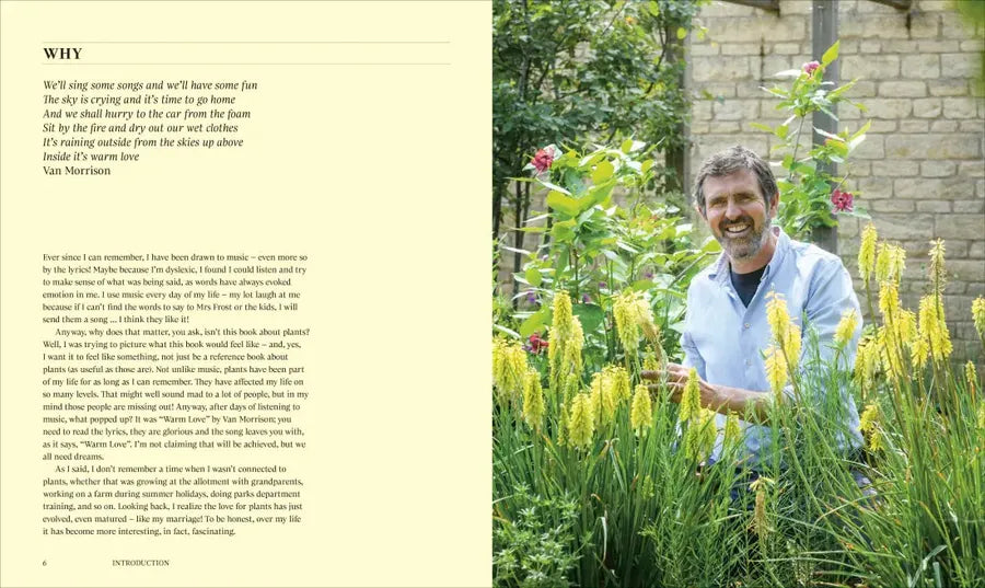 For the Love of Plants US - Hardback