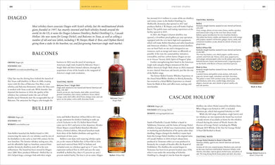 Whiskey Opus US - Hardback