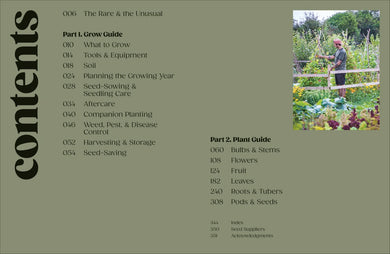 The Seed Hunter US - Hardback