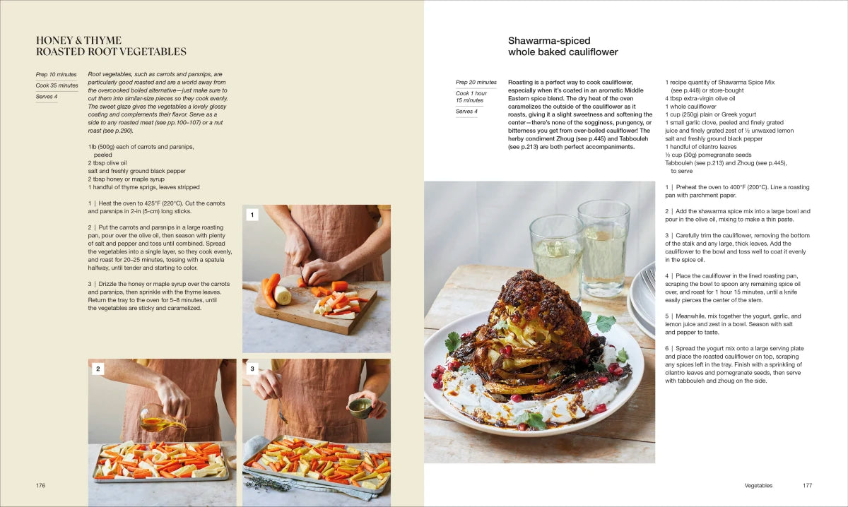 You Can Cook Everything US - Hardback