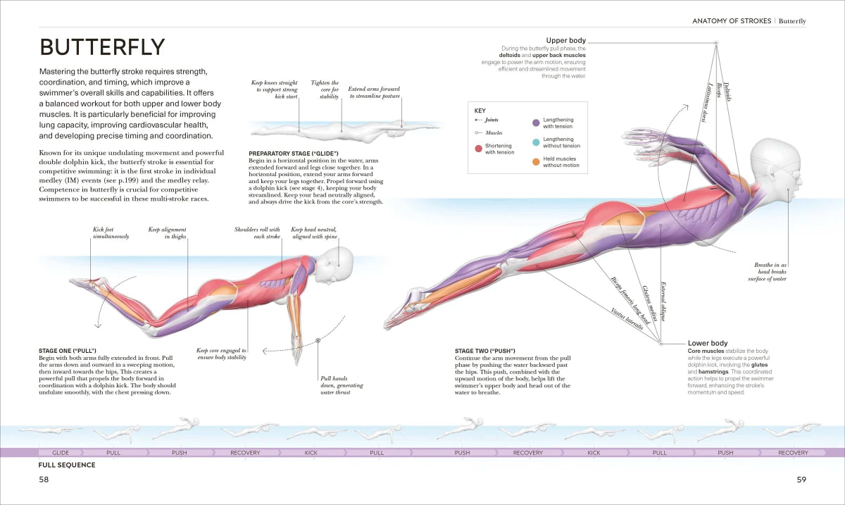 Science of Swimming US - Paperback / softback