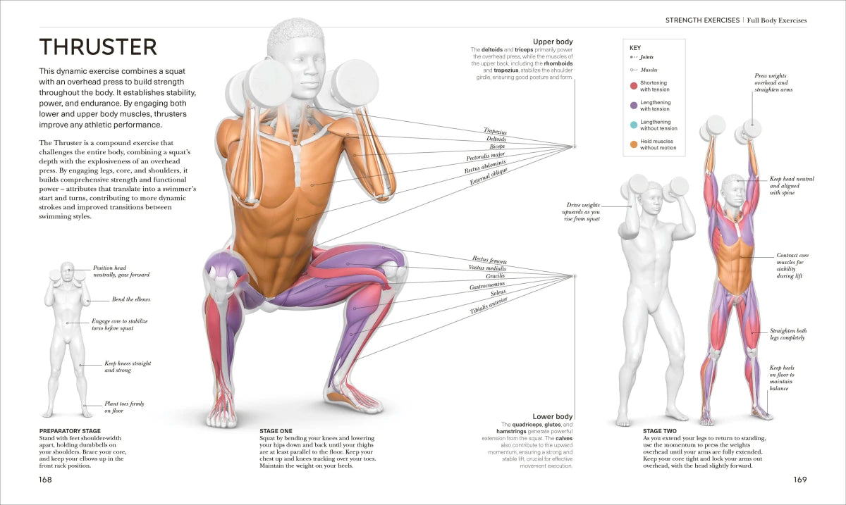 Science of Swimming US - Paperback / softback