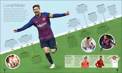 Timelines of Extraordinary Lives US - Hardback