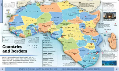 Where on Earth? Atlas Collection US - Multiple-component retail product, boxed