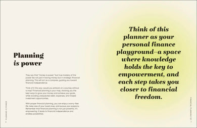 Your Financial Planner US - Paperback / softback