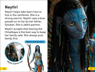 DK Super Readers Level 2 Avatar Sullys Stick Together US - Paperback / softback