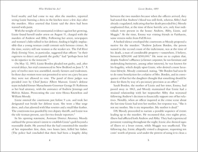 On Trial for Murder US - Paperback / softback