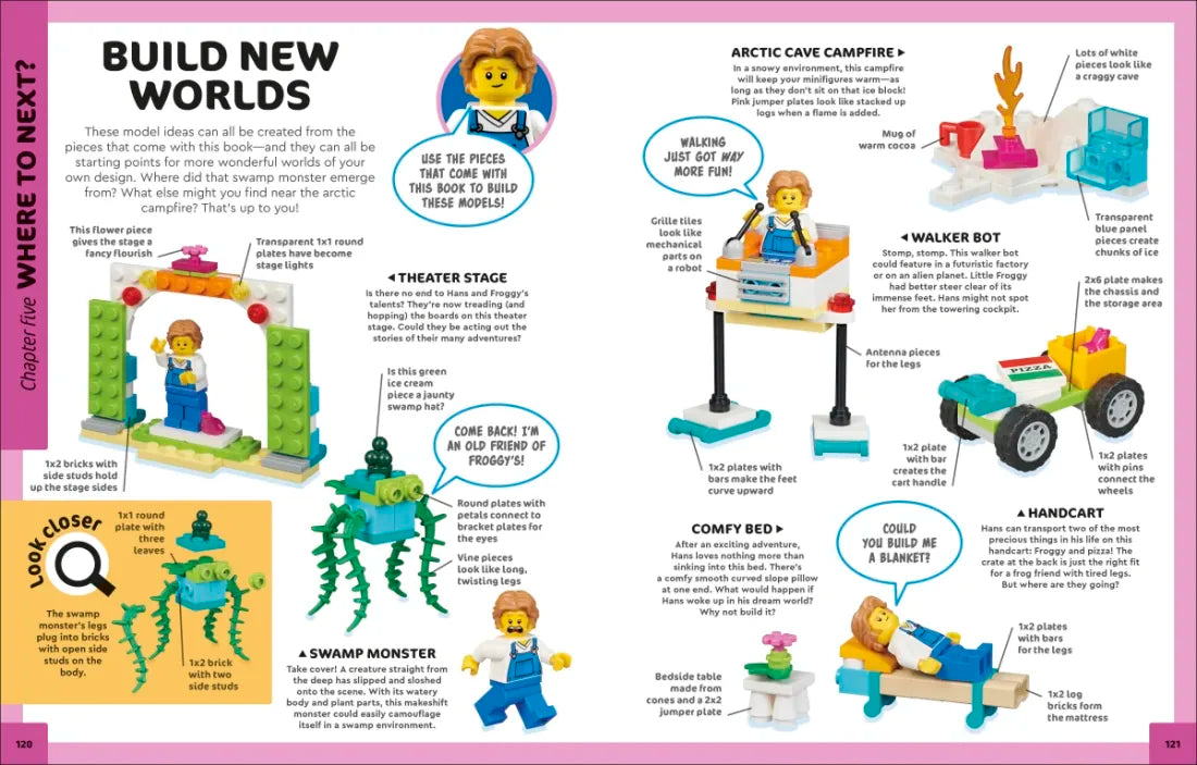 LEGO World Builder US - Multiple-component retail product