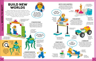 LEGO World Builder US - Multiple-component retail product