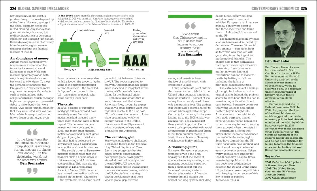 The Economics Book US - Paperback / softback