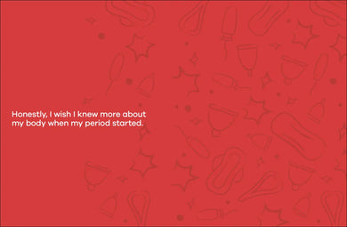 A Kids Book About Periods US - Hardback