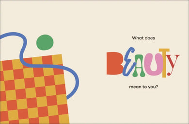 A Kids Book About Beauty US - Hardback