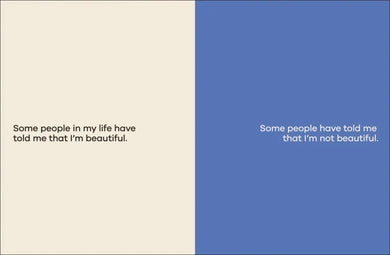 A Kids Book About Beauty US - Hardback